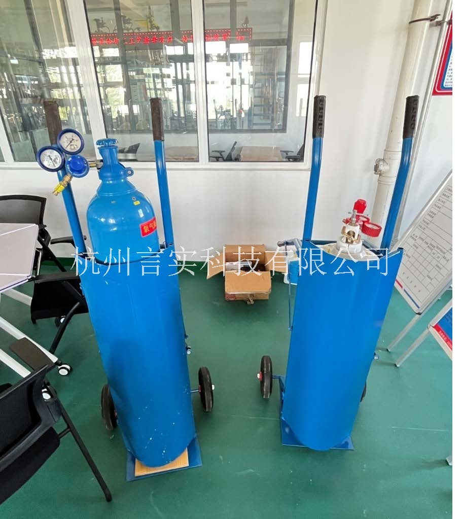  化工安全技术公共实训基地 化工八大特殊作业安全操作实训及查核装置 J9集团直营